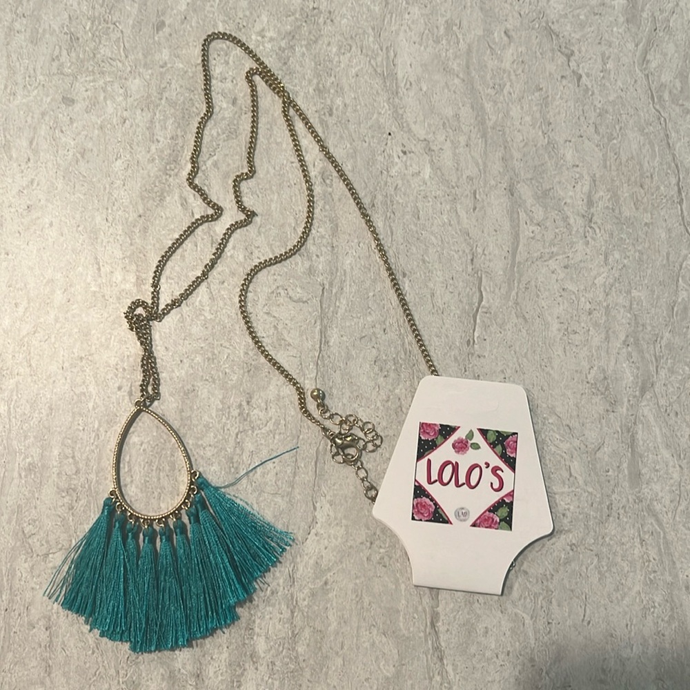 NWT Lolo’s Necklace